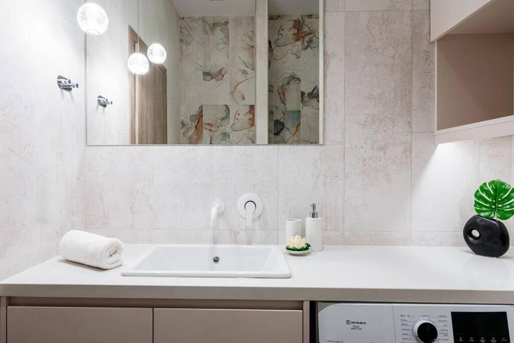 Euphoria Luxury Apartment Ираклион Экстерьер фото